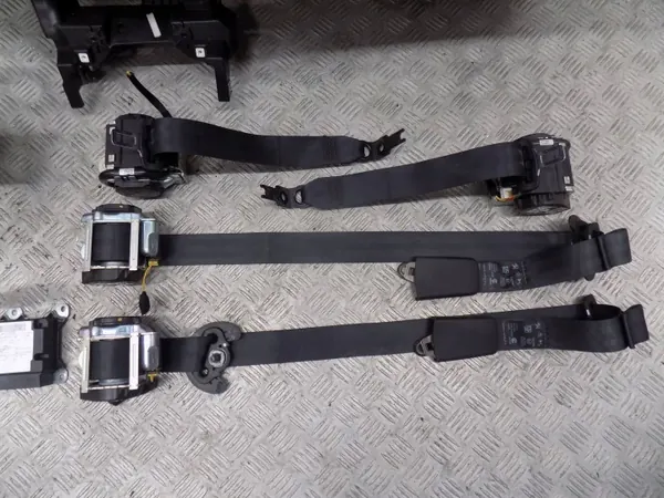 OEM MIT5334 Instrumentpanel Airbag Säkerhetsbälten image 6