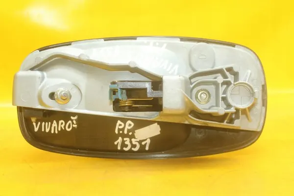 Maniglia esterna anteriore destra Opel Vivaro I Renault Trafic II image 6