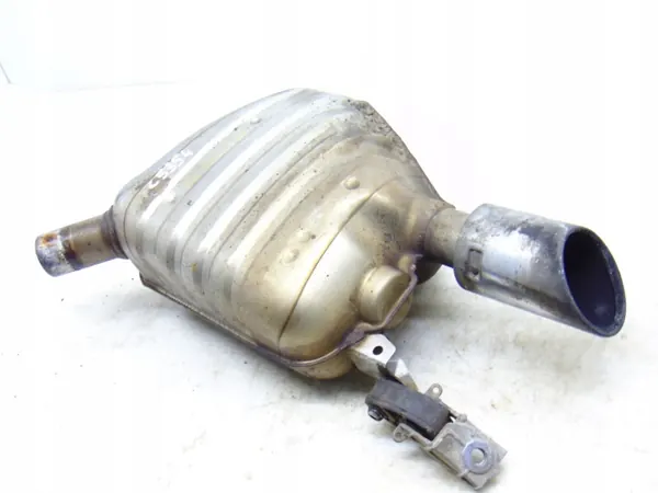 Silencieux Echappement Audi A4 B8 OEM 8K0253611BA image 4
