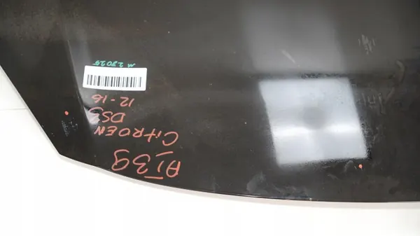 Konepelti OEM 375484919 Citroen DS3 2012-2016 image 5