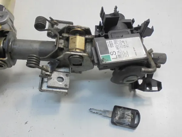 Elektrische Servolenkung OPEL CORSA C 13136675 image 10