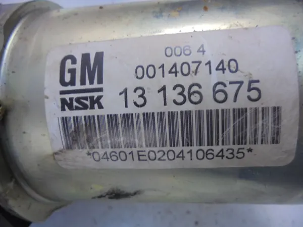 Elektrische Servolenkung OPEL CORSA C 13136675 image 3