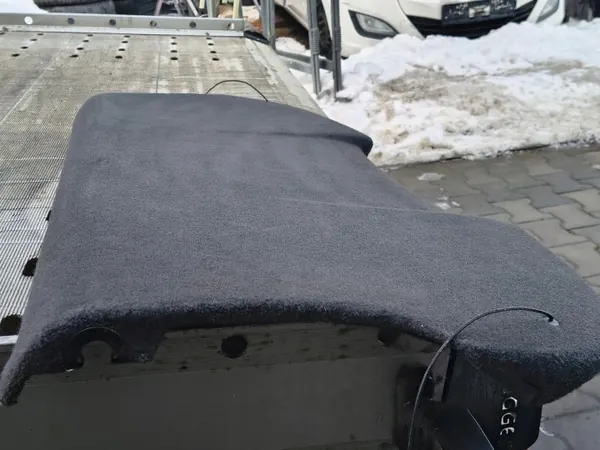 SEAT OE 6J4867769D Kofferraumabdeckung - Gebraucht image 6