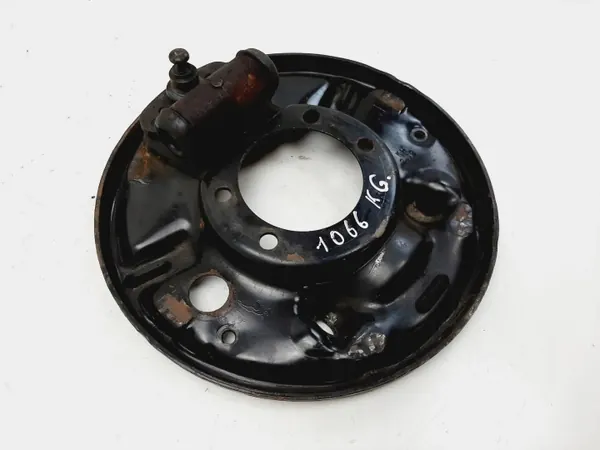 Jeep Wrangler Bakre bromsskiva OEM MAM44510 image 2