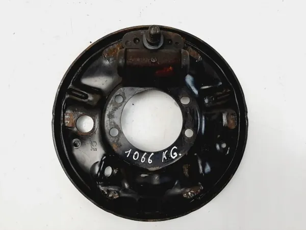 Jeep Wrangler Bakre bromsskiva OEM MAM44510 image 3
