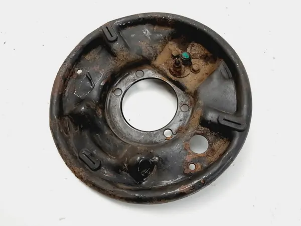 Jeep Wrangler Bakre bromsskiva OEM MAM44510 image 4