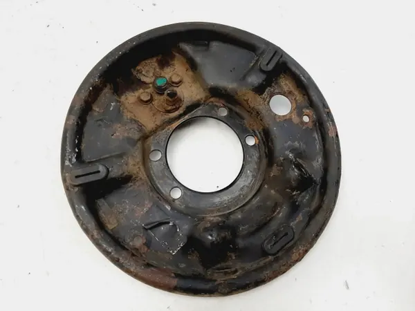 Jeep Wrangler Bakre bromsskiva OEM MAM44510 image 5