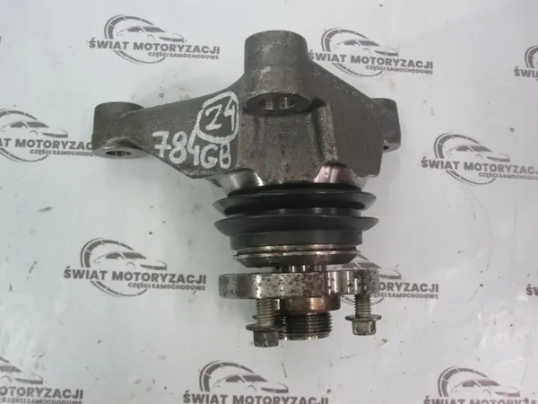 DISCOVERY 08r 2.7 TDV6 190 KM accouplement visqueux image 1