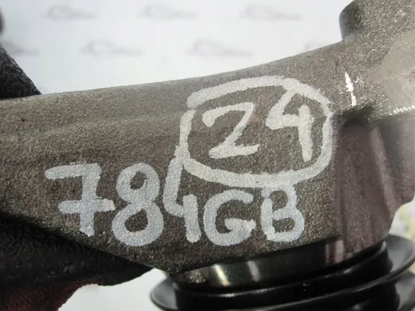 DISCOVERY 08r 2.7 TDV6 190 KM accouplement visqueux image 5