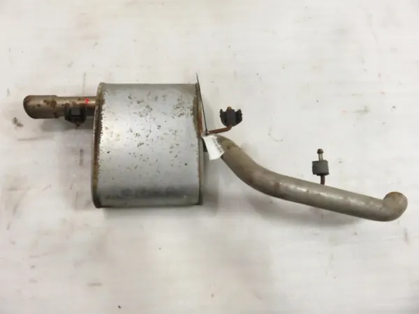 TŁUMIK KOŃCOWY MAZDA 5 2.0 MZR-CD - Asmet OEM image 2