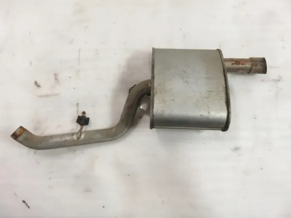 TŁUMIK KOŃCOWY MAZDA 5 2.0 MZR-CD - Asmet OEM image 3