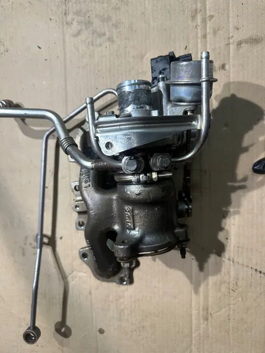 Turbocompresor 1.2 TCE Megane IV 144106351R image 4