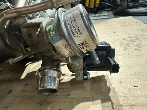 Turbocompresor 1.2 TCE Megane IV 144106351R image 5