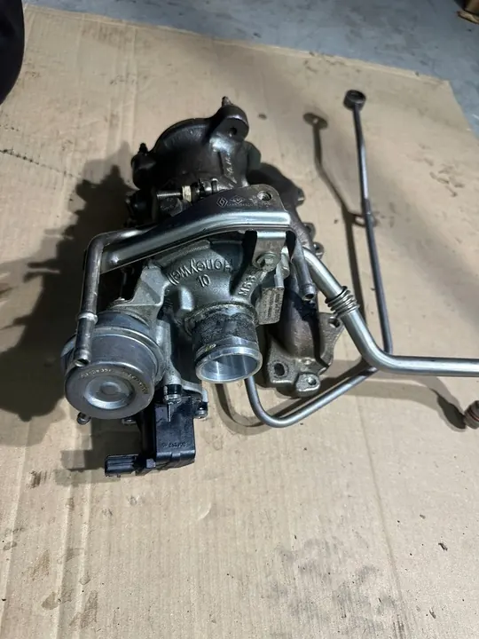 Turbocompresor 1.2 TCE Megane IV 144106351R image 6