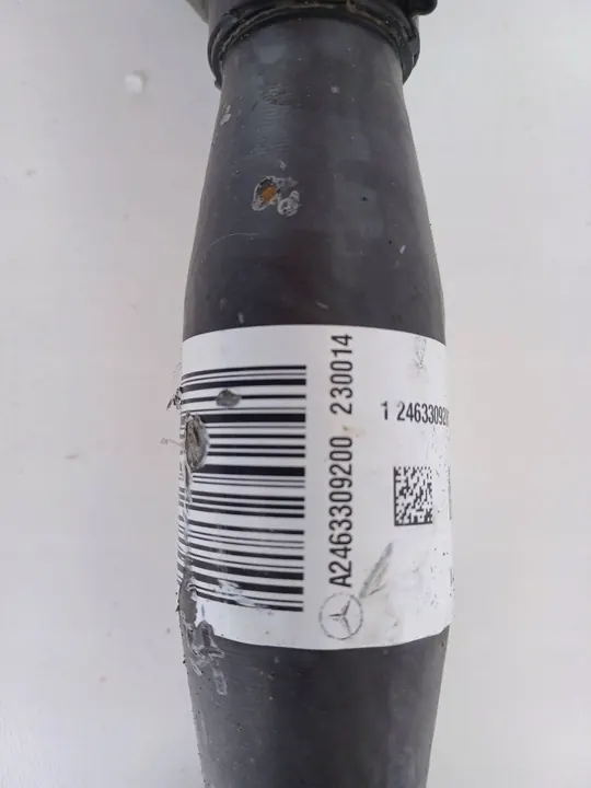 Mercedes-Benz CLA W117 Eixo dianteiro esquerdo A2463309200 image 5