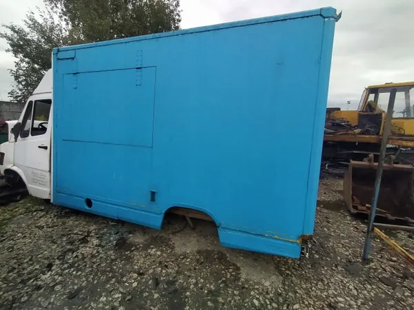 OEM 17880334923 Contentor usado 3,4m x 1,9m x 1,9m image 6