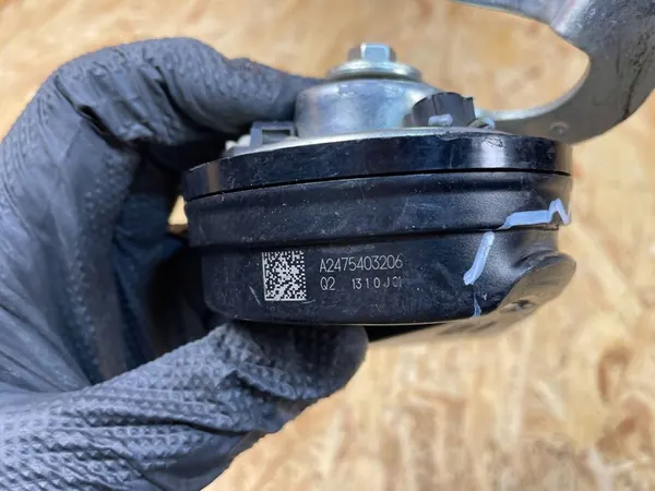 Buzina Sinal Mercedes W177 W247 W118 A2475403206 image 10