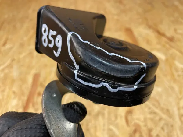 Buzina Sinal Mercedes W177 W247 W118 A2475403206 image 2