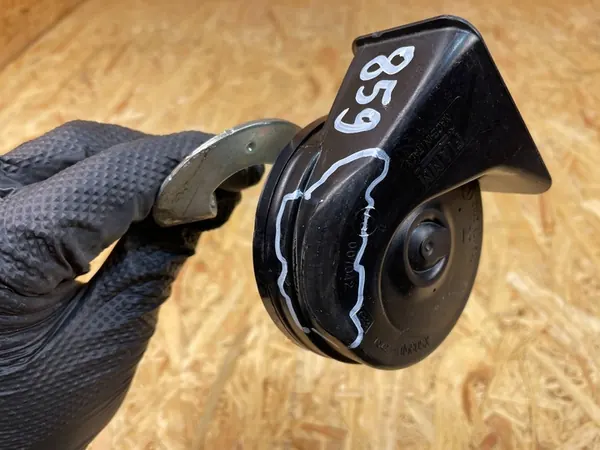 Buzina Sinal Mercedes W177 W247 W118 A2475403206 image 3