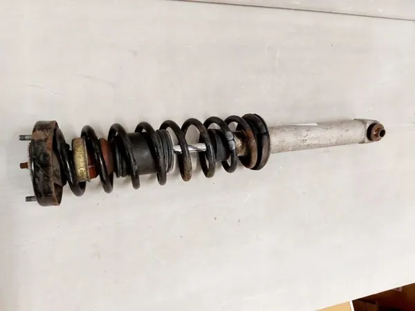 BMW OEM 1093646 Amortiguador Derecho Trasero & Muelle image 2