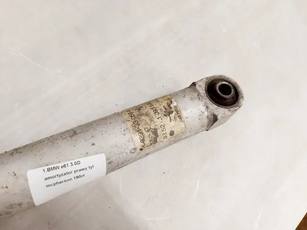 BMW OEM 1093646 Amortiguador Derecho Trasero & Muelle image 5