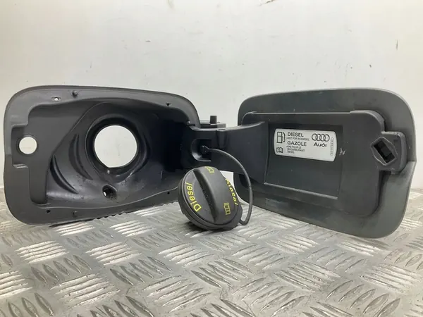 Bränsletanklock Audi A3 8P 8J0010508BG image 6