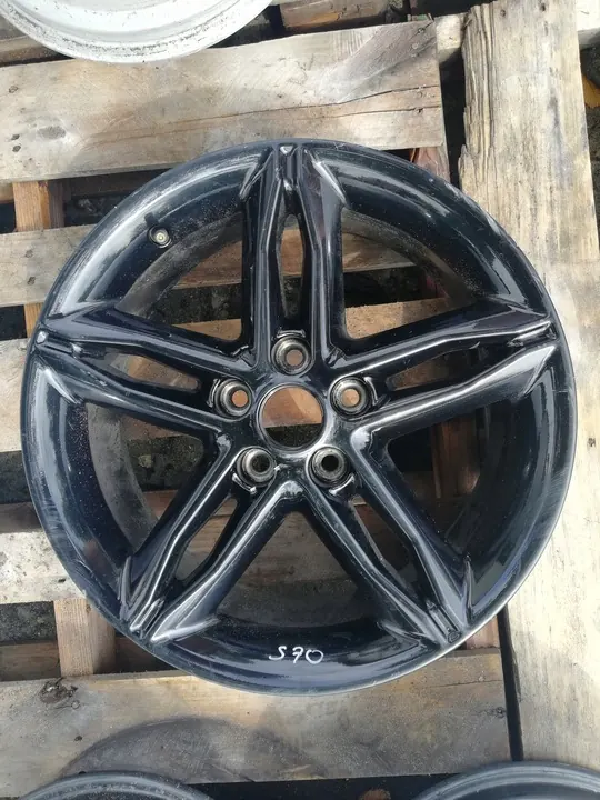 Aluminiumwiel Ford OE C-max / S-max / Focus / Mondeo 17" image 2