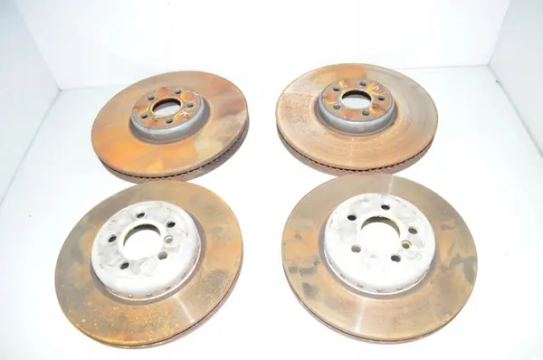 Conjunto discos e pinças travão BMW 34116891303 - Usado image 10