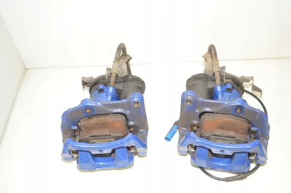 Conjunto discos e pinças travão BMW 34116891303 - Usado image 8