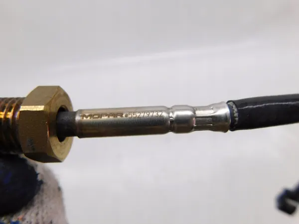 Sensor de Temperatura de Escape 500X Jeep Giulia Stelvio 2.2 JTDM image 3