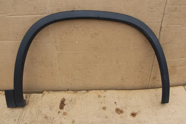 SKODA KODIAQ 2016-24 Oikea etu- tai takalokasuoja image 2