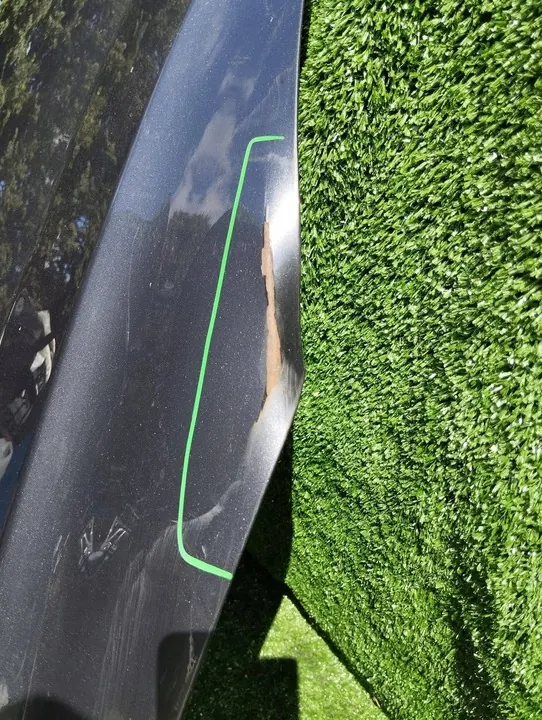 Motorhuv Kia Ceed I 06-09 OEM image 4