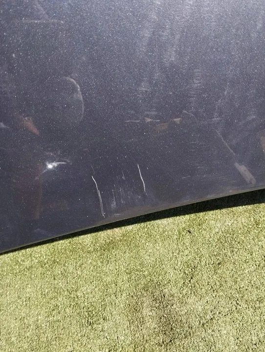 Motorhuv Kia Ceed I 06-09 OEM image 8