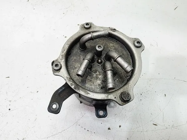Kraftstofffiltergehäuse Audi Q7 4L 3.0 TDI OEM 7L6127401F image 3