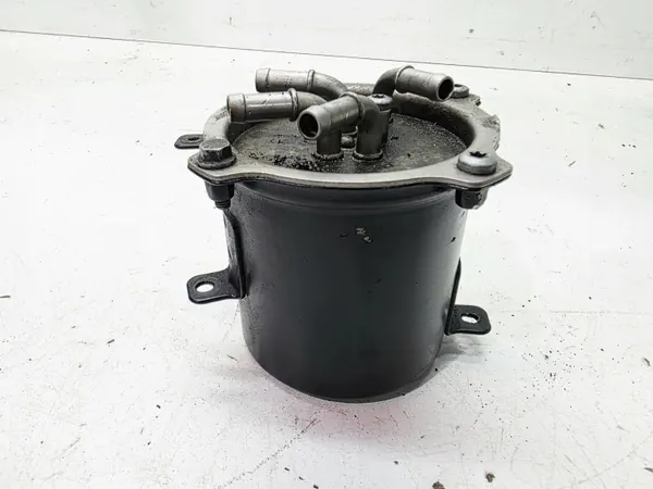 Kraftstofffiltergehäuse Audi Q7 4L 3.0 TDI OEM 7L6127401F image 4