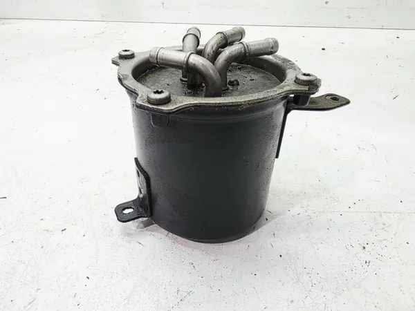 Kraftstofffiltergehäuse Audi Q7 4L 3.0 TDI OEM 7L6127401F image 5