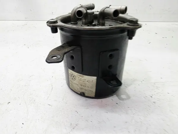 Kraftstofffiltergehäuse Audi Q7 4L 3.0 TDI OEM 7L6127401F image 6