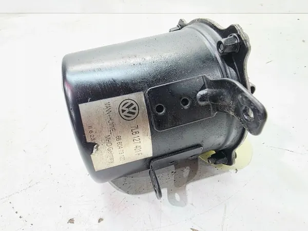 Kraftstofffiltergehäuse Audi Q7 4L 3.0 TDI OEM 7L6127401F image 9