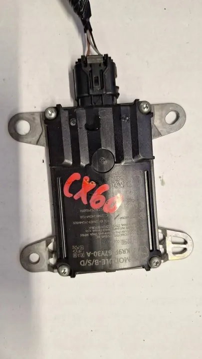 Capteur radar angle mort Mazda CX60 OEM KR9P67Y30A image 2