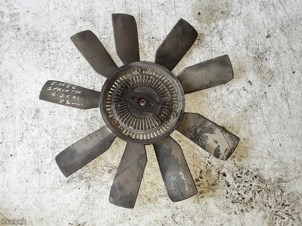 Embrayage de ventilateur Mercedes Sprinter 2003 image 1