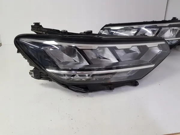 VW PASSAT B8 LIFT FULL LED AJOVALOT VASEN OIKEA SETTI image 2