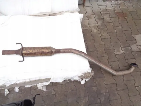 Toyota OE Midden Demper OEM TŁUMIK ŚRODKOWY image 3