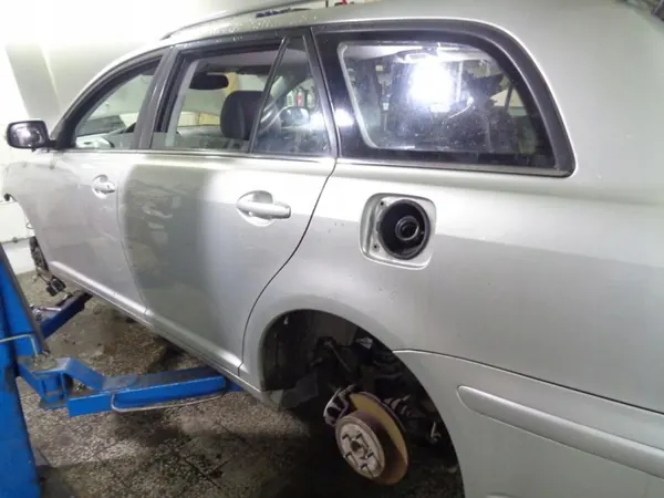 Toyota OE Midden Demper OEM TŁUMIK ŚRODKOWY image 4