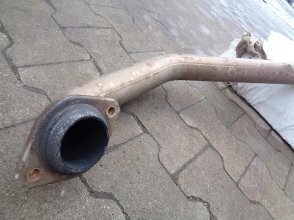 Toyota OE Midden Demper OEM TŁUMIK ŚRODKOWY image 5