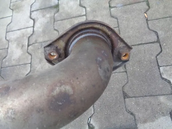 Toyota OE Midden Demper OEM TŁUMIK ŚRODKOWY image 6