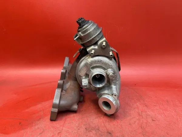 Turbolader Audi TT 2.0 TDI CFG 2012 03L253010F image 3
