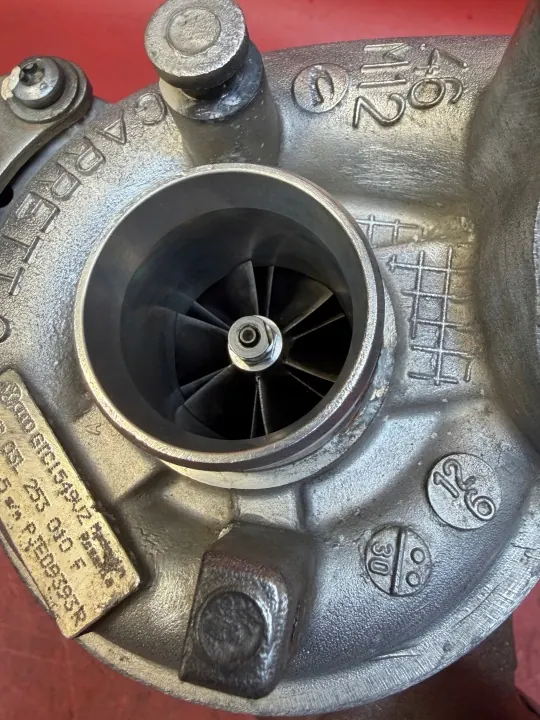 Turbolader Audi TT 2.0 TDI CFG 2012 03L253010F image 5