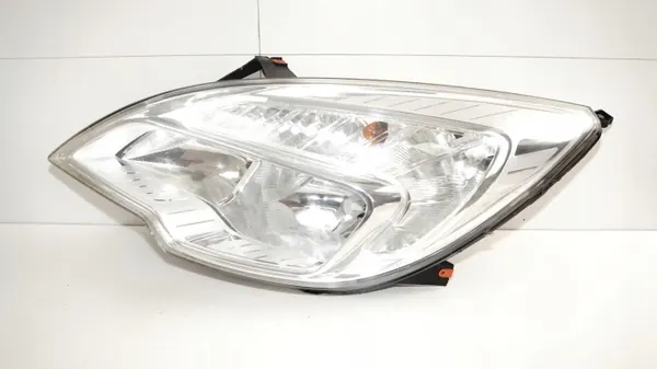 OEM LAMPA LEWY PRZÓD PRZEDNIA OPEL MERIVA B 10-13R image 2