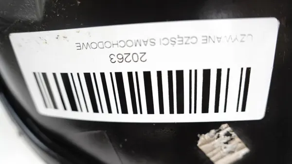 OEM LAMPA LEWY PRZÓD PRZEDNIA OPEL MERIVA B 10-13R image 4