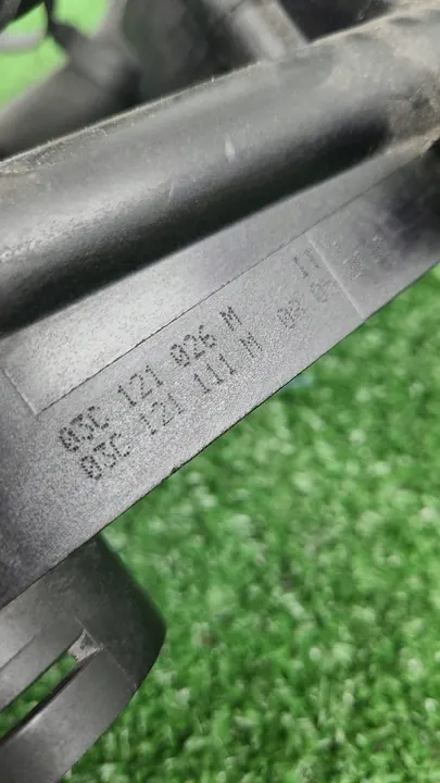 Manguera de Agua Carcasa de Termostato Polo 6R Ibiza 6J OEM image 4